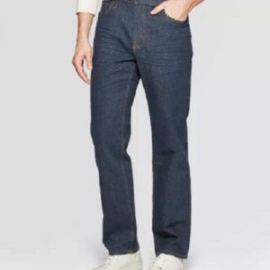 Goodfellow & Co. Men's Straight Fit Jeans Tia Sophia Wash Size 38x32